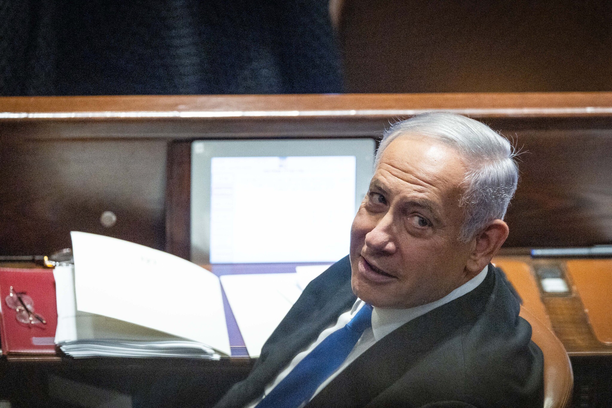 Israele, il Bibi-gangsterismo di Netanyahu