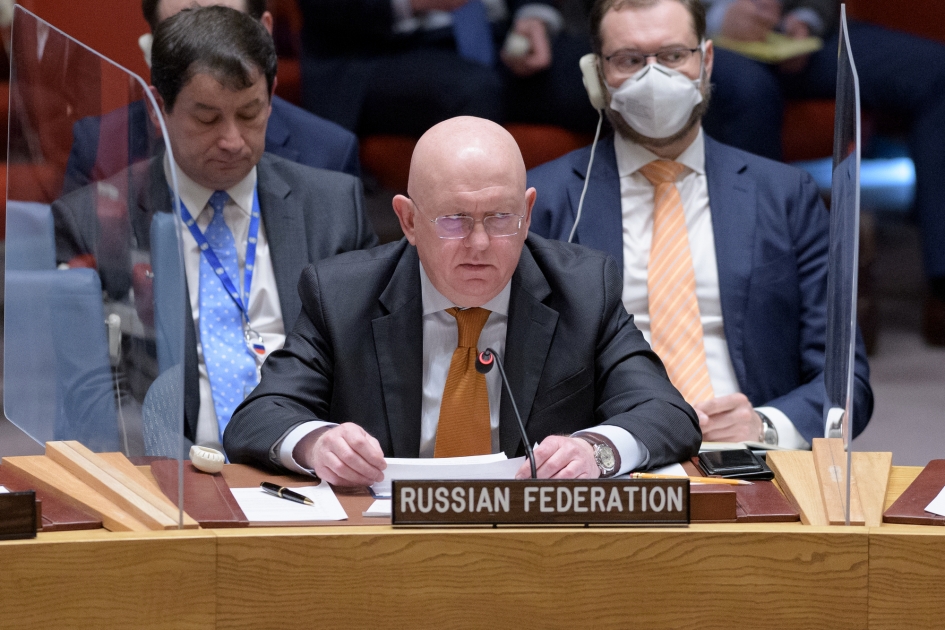 Onu, la Russia dimentica le sue stragi in Ucraina: "La Nato ha il sangue dei civili nelle sue mani"