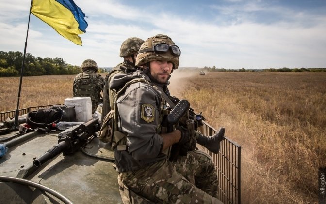Ucraina, l'esercito di Kiev ha lanciato una controffensiva nella regione di Kherson