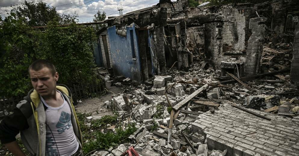 Kiev: "A Severodonetsk le forze ucraine controllano ancora i sobborghi"