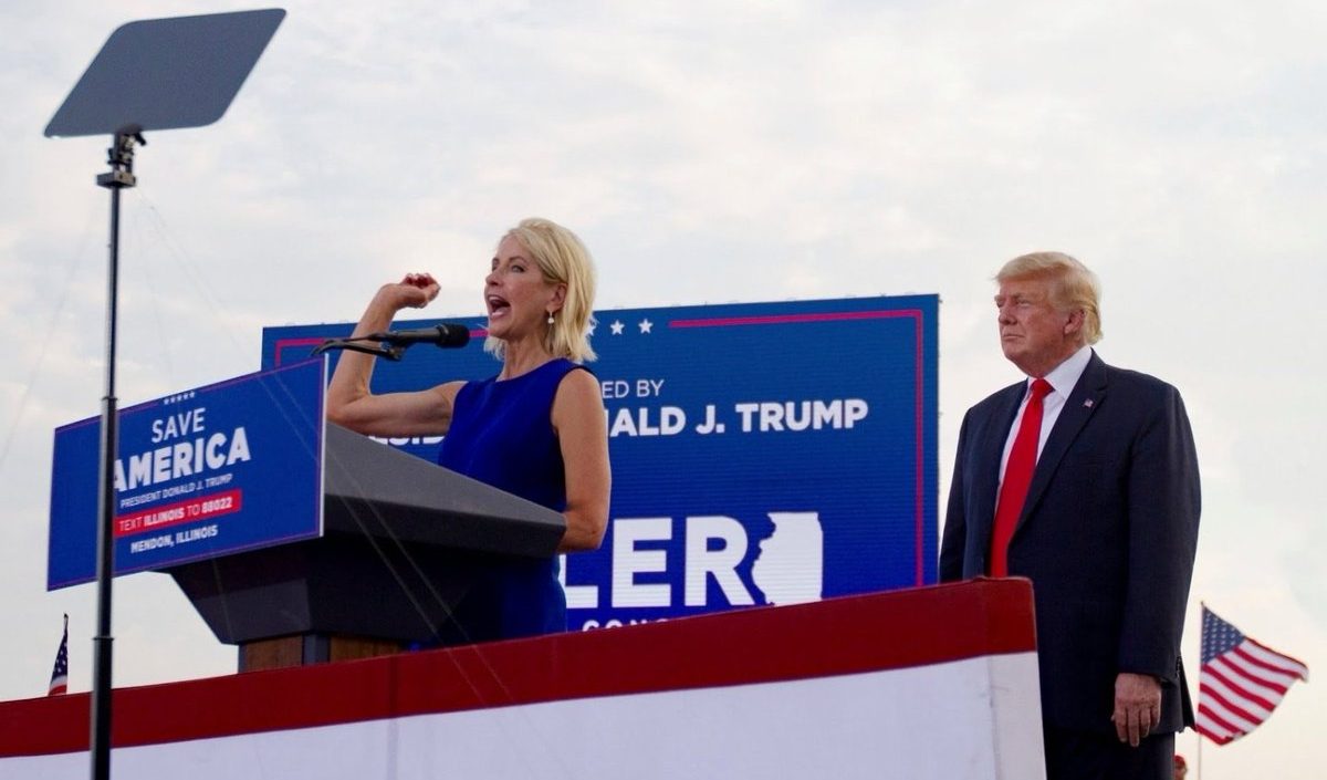 Aborto, Trump esulta ancora: "Vittoria dello stato di diritto e vittoria della vita" Aborto, Trump esulta ancora: "Vittoria dello stato di diritto e vittoria della vita"