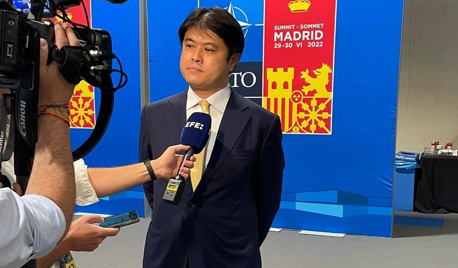 Nato, Tokyo: "La stretta relazione tra Russia e Cina è preoccupante" Nato, Tokyo: "La stretta relazione tra Russia e Cina è preoccupante"