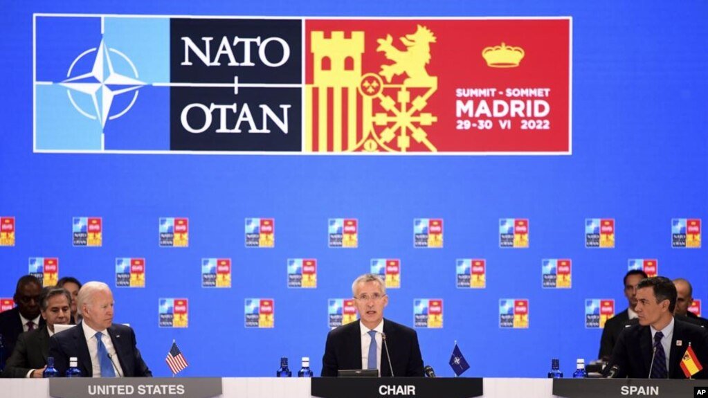 A Madrid è nata la Super Nato a trazione Usa: dobbiamo "ringraziare" Putin