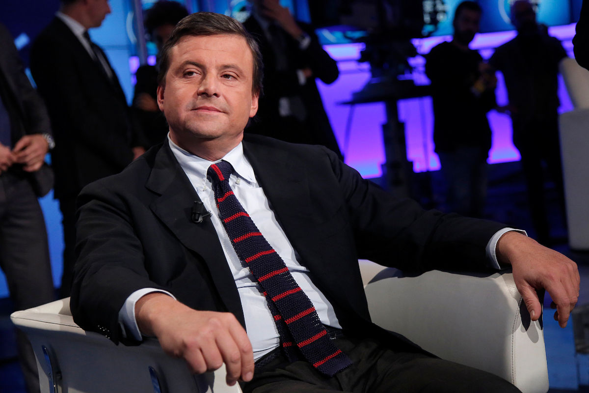 Calenda: "Con Renzi la distanza è politica, non umana. Alle politiche vedremo"