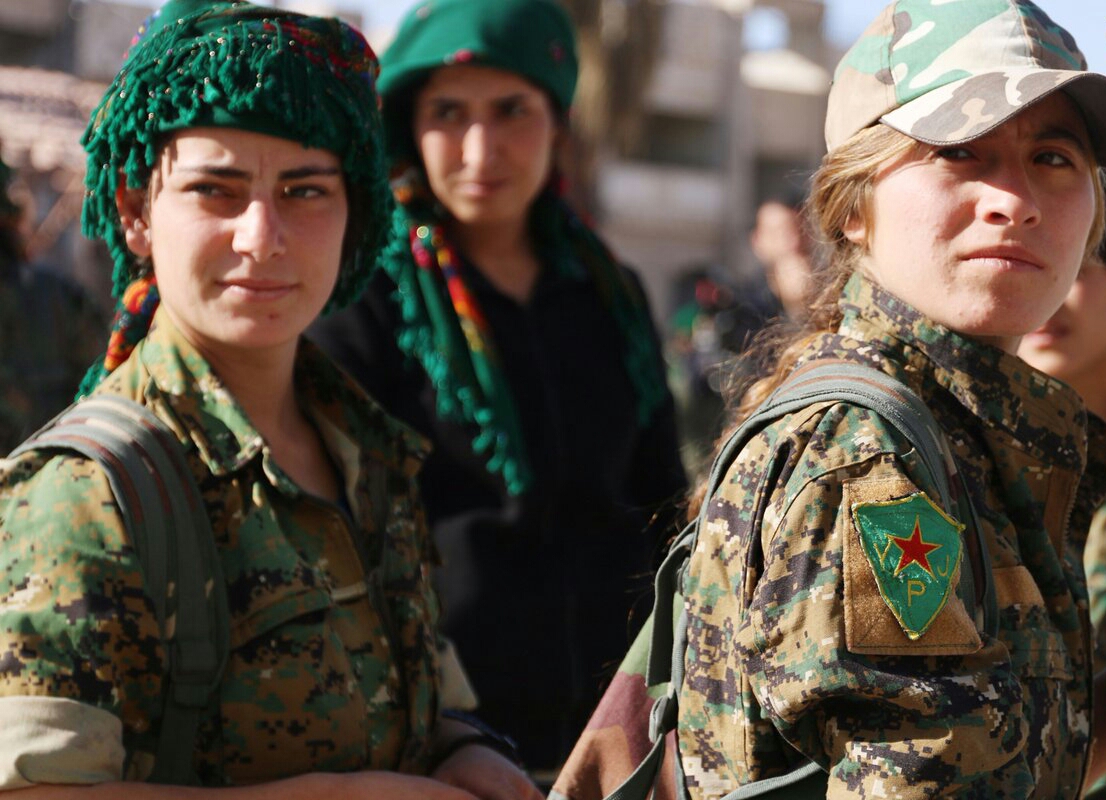 I curdi traditi nel nome della Nato: così il cinismo diventa l’unica bussola delle relazioni internazionali