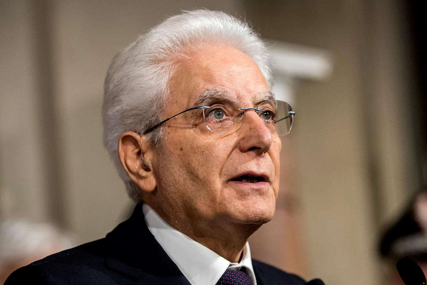 Ucraina, Mattarella: "Guerra con atroci crudeltà, milioni di persone sono al freddo"