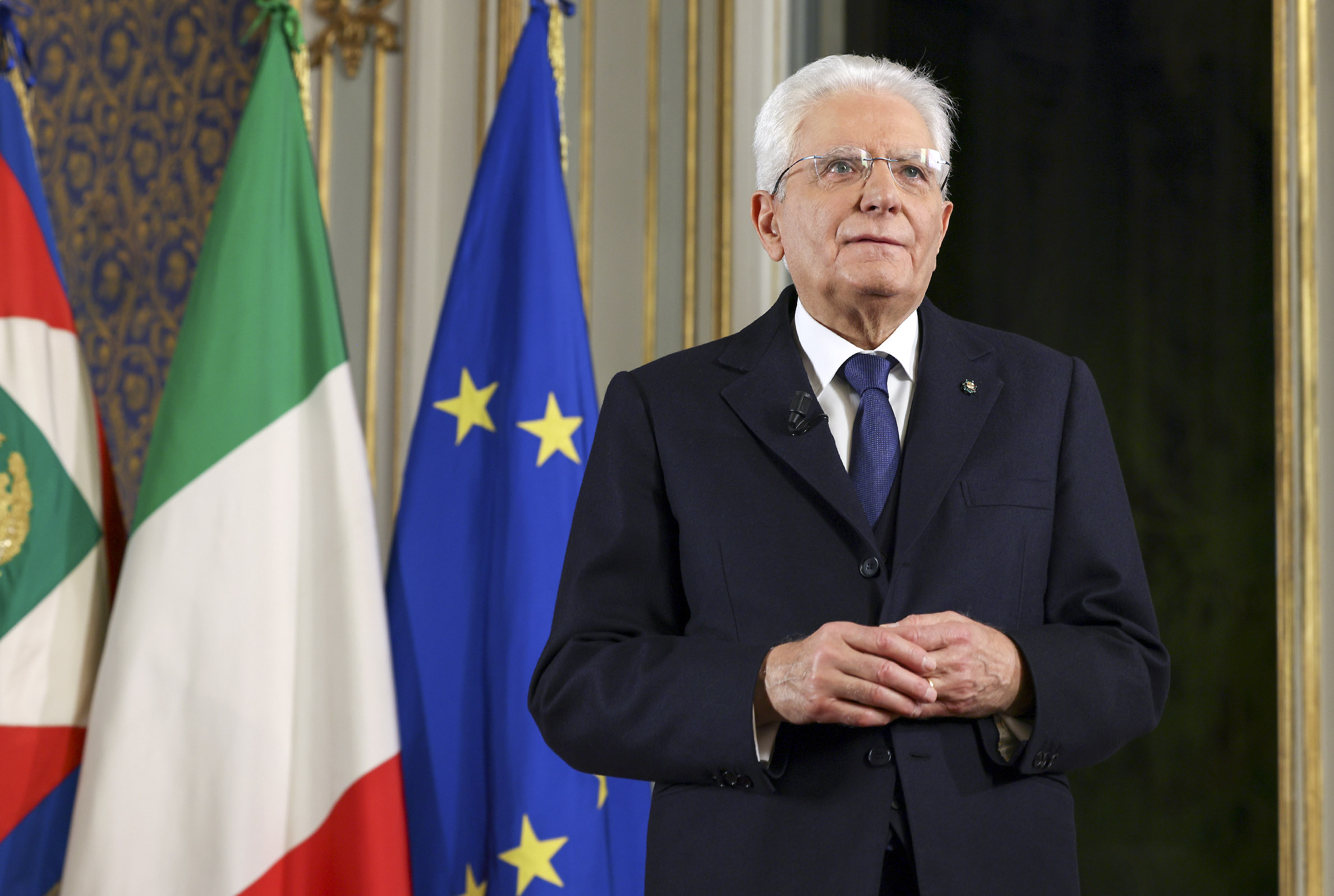 Mattarella: "Migranti, sfida e integrazione: sfide da vincere insieme"