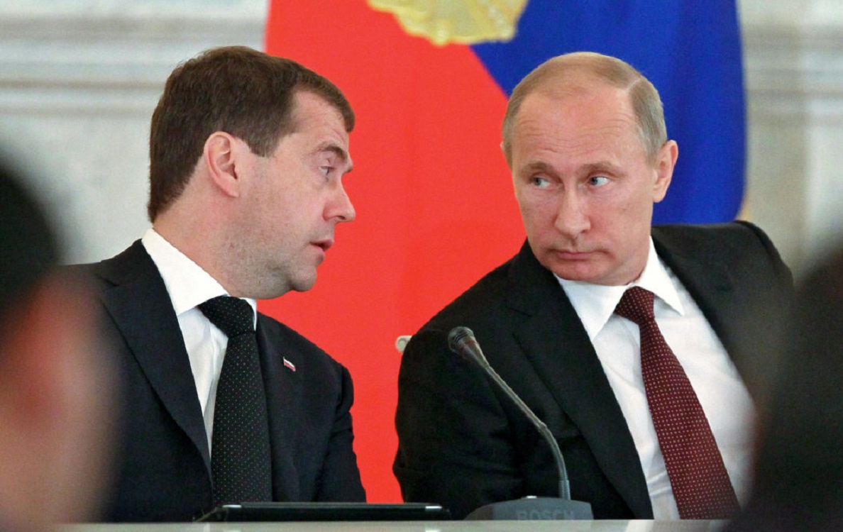 Da moderato a super falco: la trasformazione di Dmitrij Medvedev, l'odiatore dell'Occidente