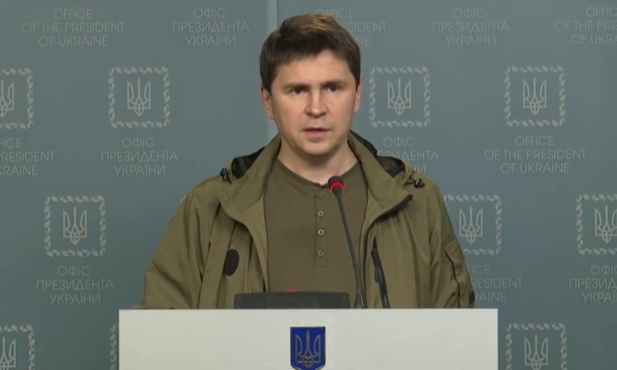 L'Ucraina: "La Russia deve ritirare le sue truppe e poi ci saranno i negoziati"