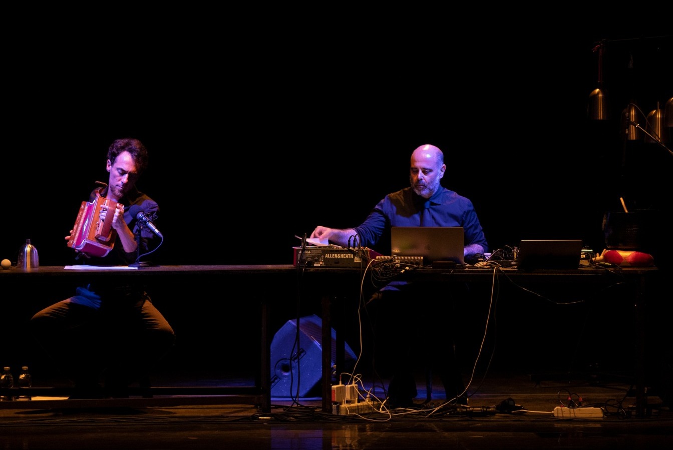 "Il sogno di una cosa": Elio Germano al Campania Teatro Festival legge Pasolini