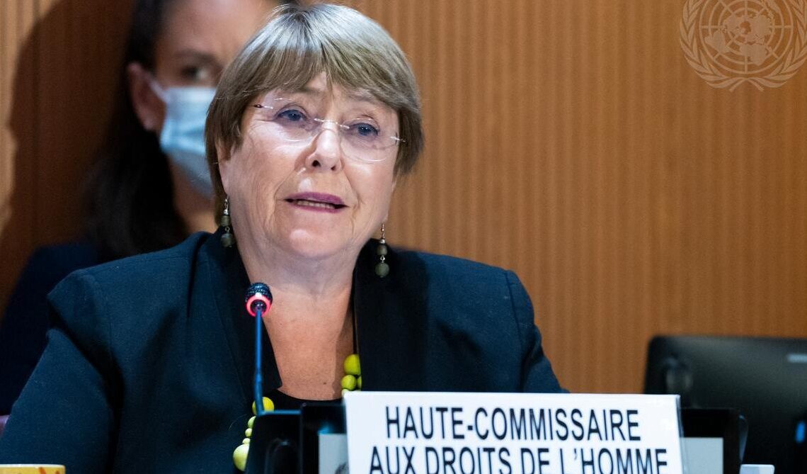 Bachelet non sarà più l'Alto commissario Onu per i diritti umani: "È l'ora di tornare in Cile con la mia famiglia"