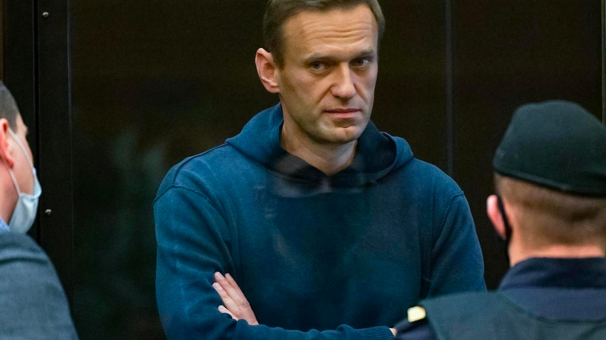 Navalny nuovamente messo in una cella di punizione, questa volta in condizioni estreme