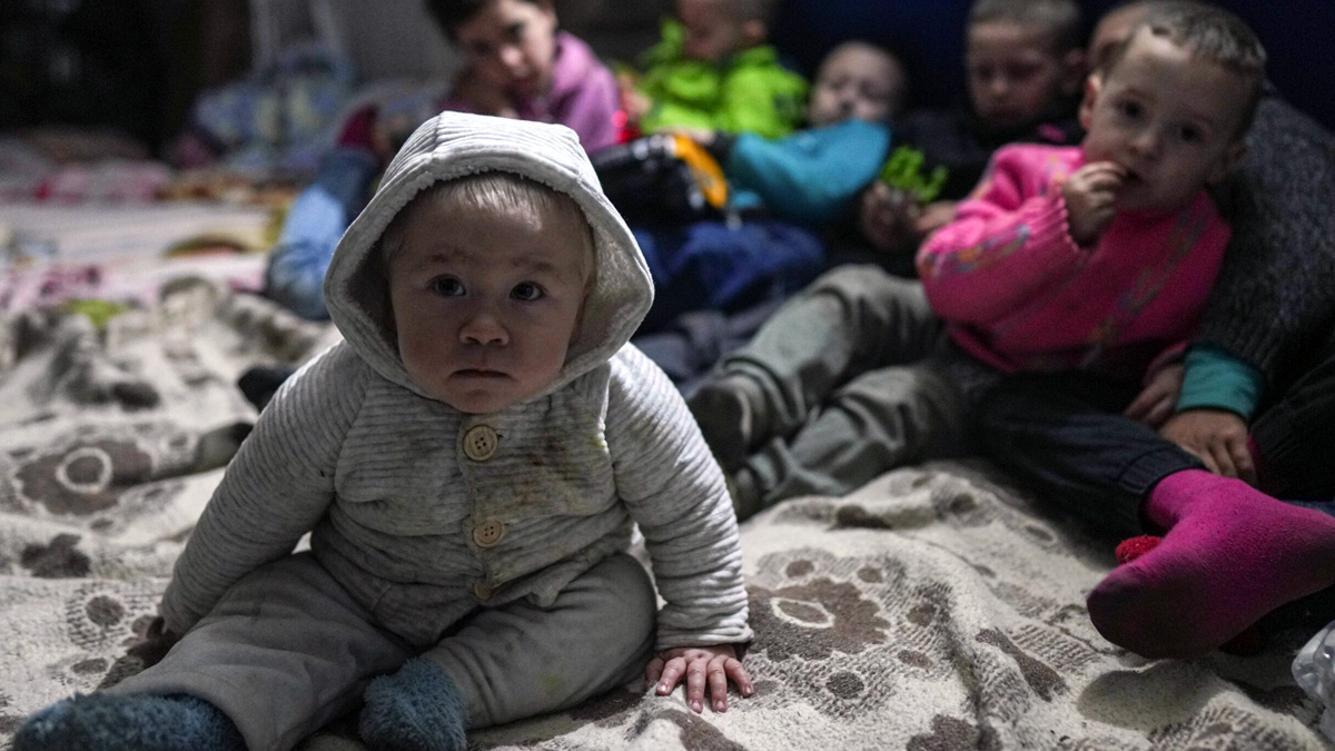 Ucraina, l'Onu indaga sui bambini deportati in Russia in adozione alle famiglie locali