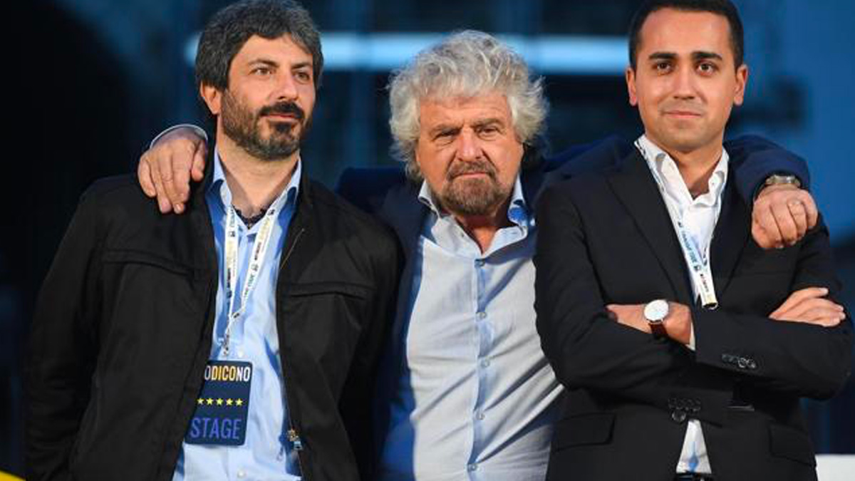 Beppe Grillo ci prova ancora: "Mantenere la regola del doppio mandato. Anche per il presidente Usa..."