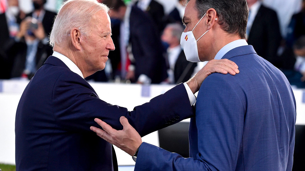 Ucraina, Biden: "Putin vuole eliminare il popolo e la cultura di Kiev"