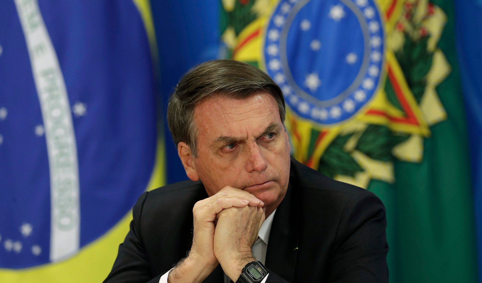 Brasile, il giudice della Corte Suprema: "Bolsonaro ha incitato alla violenza contro le istituzioni"