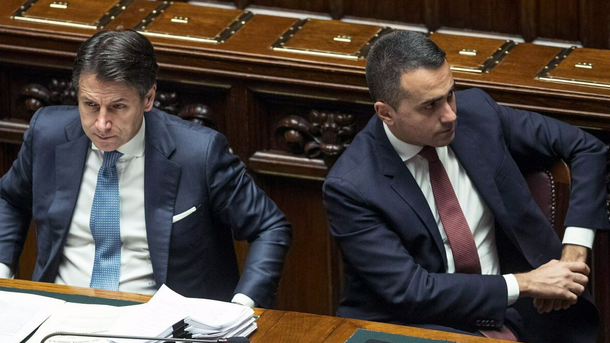 Di Maio, Kiev applaude la scissione: "Ha lasciato un partito che non ci voleva sostenere"