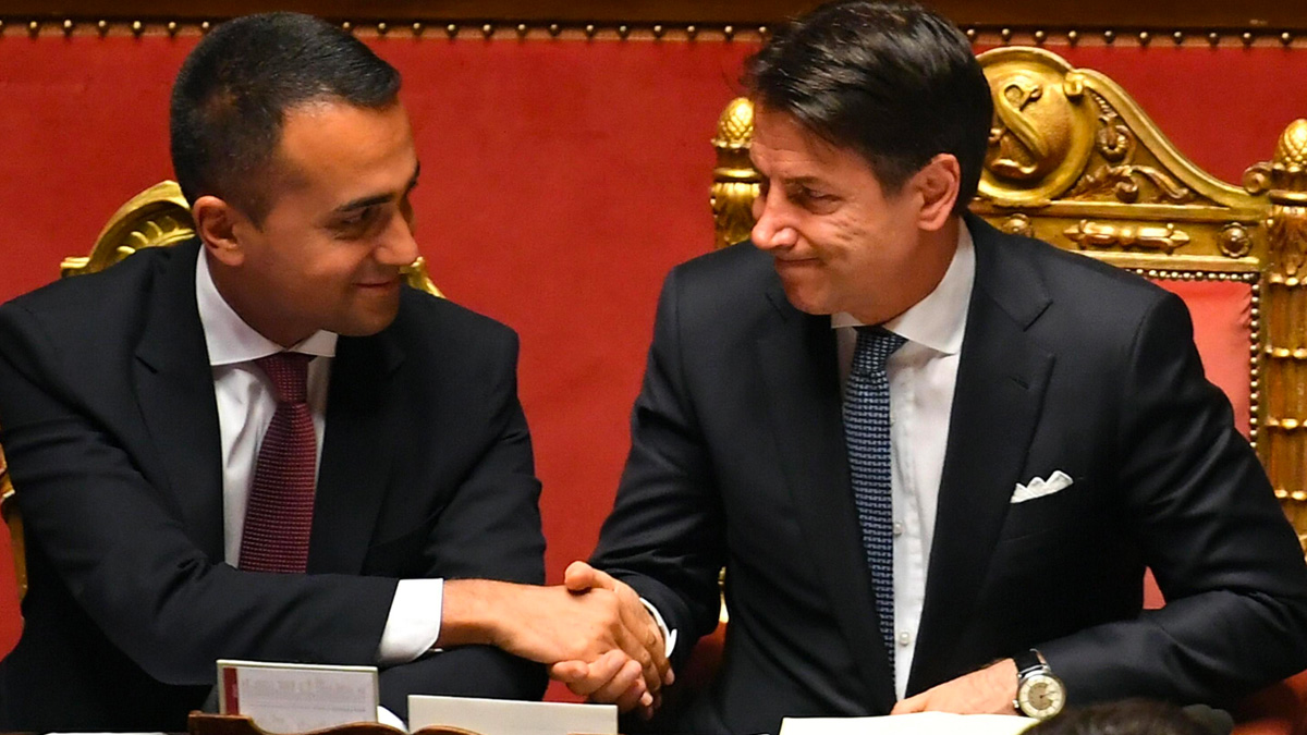 Il disegno di Di Maio per consolidare Draghi: svuotare M5s e trasformarlo nel partito di Conte (con pochi fedeli)