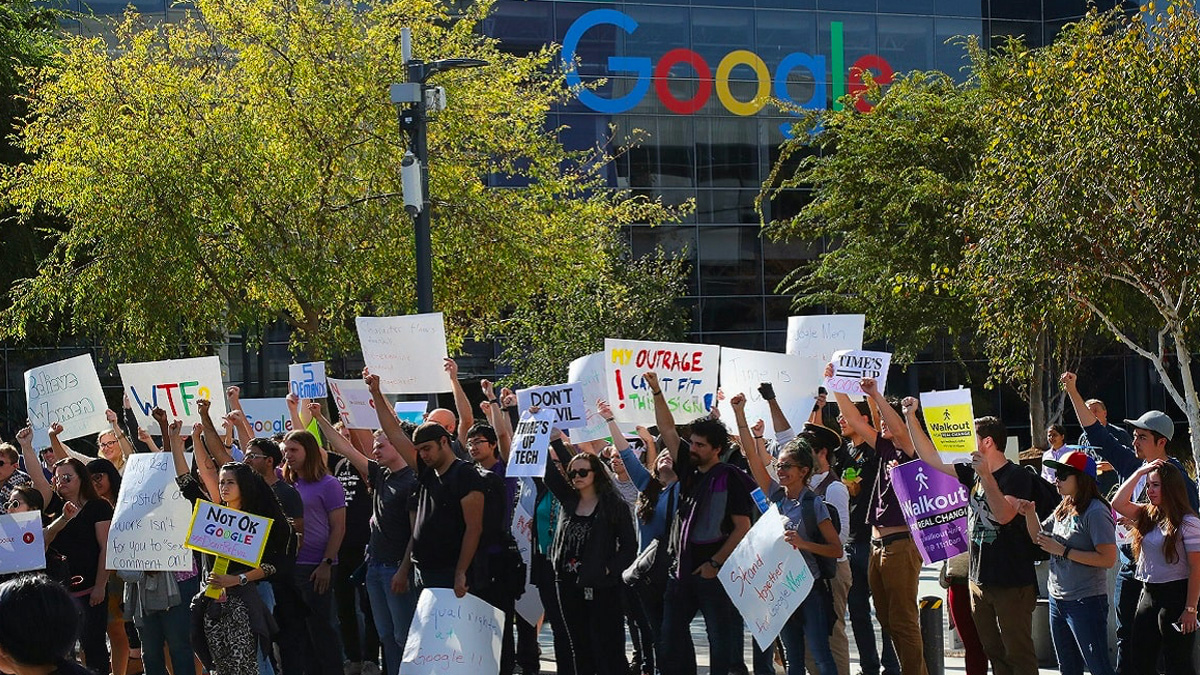 Google paga 118 milioni di dollari per risarcire delle ex dipendenti discriminate