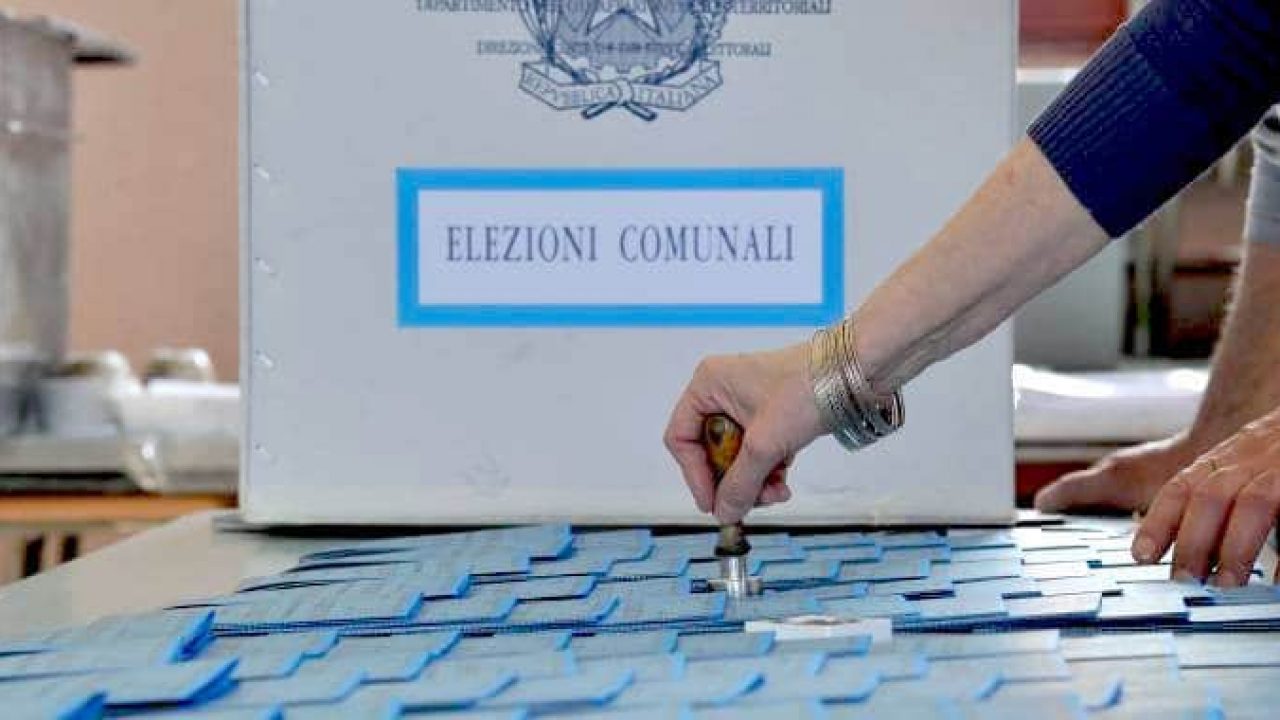 In Sicilia sindaco eletto in anticipo: era l'unico candidato e alle 18 è stato superato il quorum