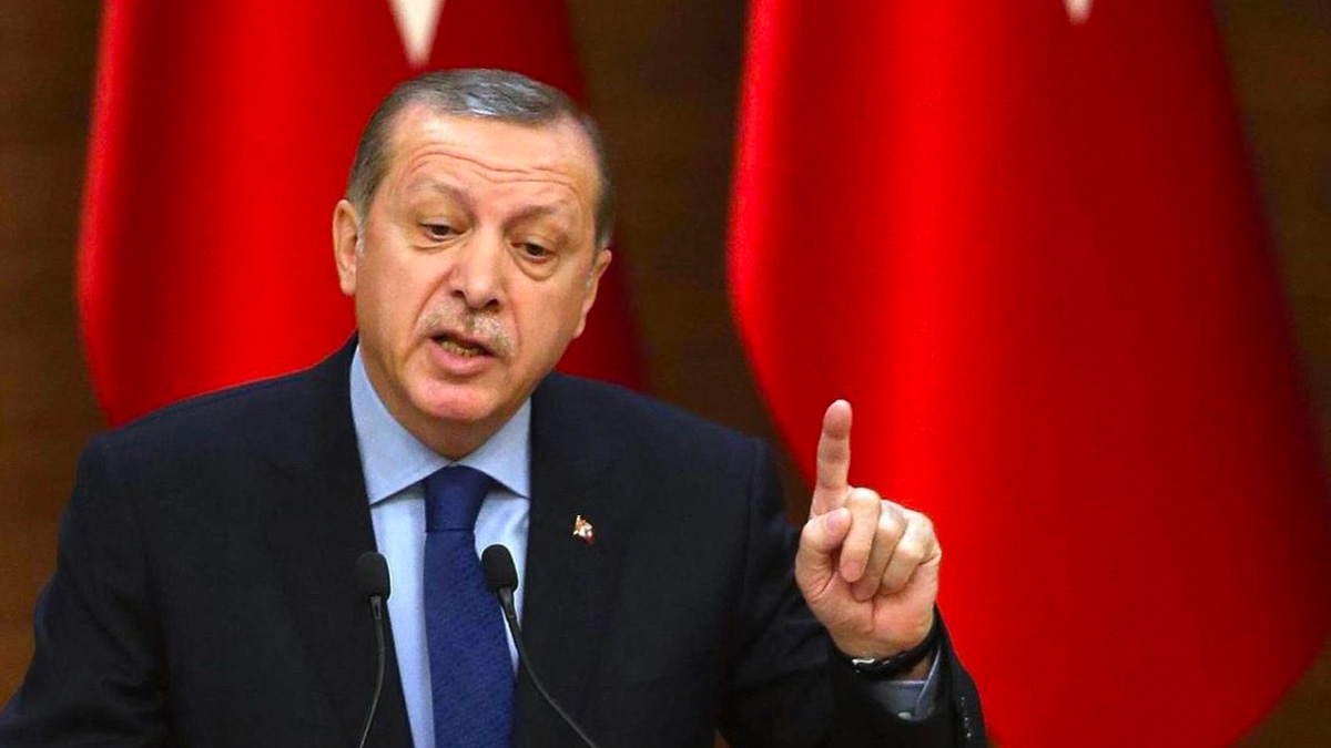 Erdogan attacca Netanyahu: "È il nuovo Fuhrer assetato di sangue"