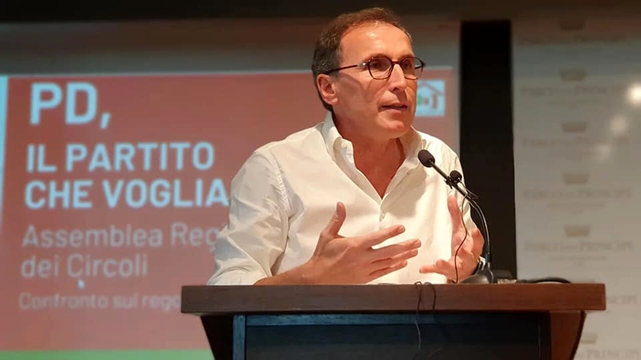 Francesco Boccia (Pd): "Renzi e Calenda? Se arrivano al panettone è già un successo"
