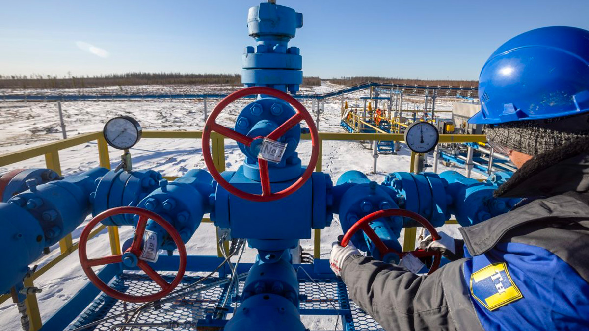 Gas russo, le forniture diminuiscono ancora: da Gazprom solo il 50% del fabbisogno
