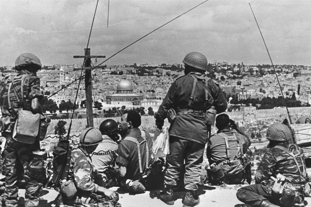 Israele, 55 anni di occupazione: l'immoralità si fa "Stato" Israele, 55 anni di occupazione: l'immoralità si fa "Stato"