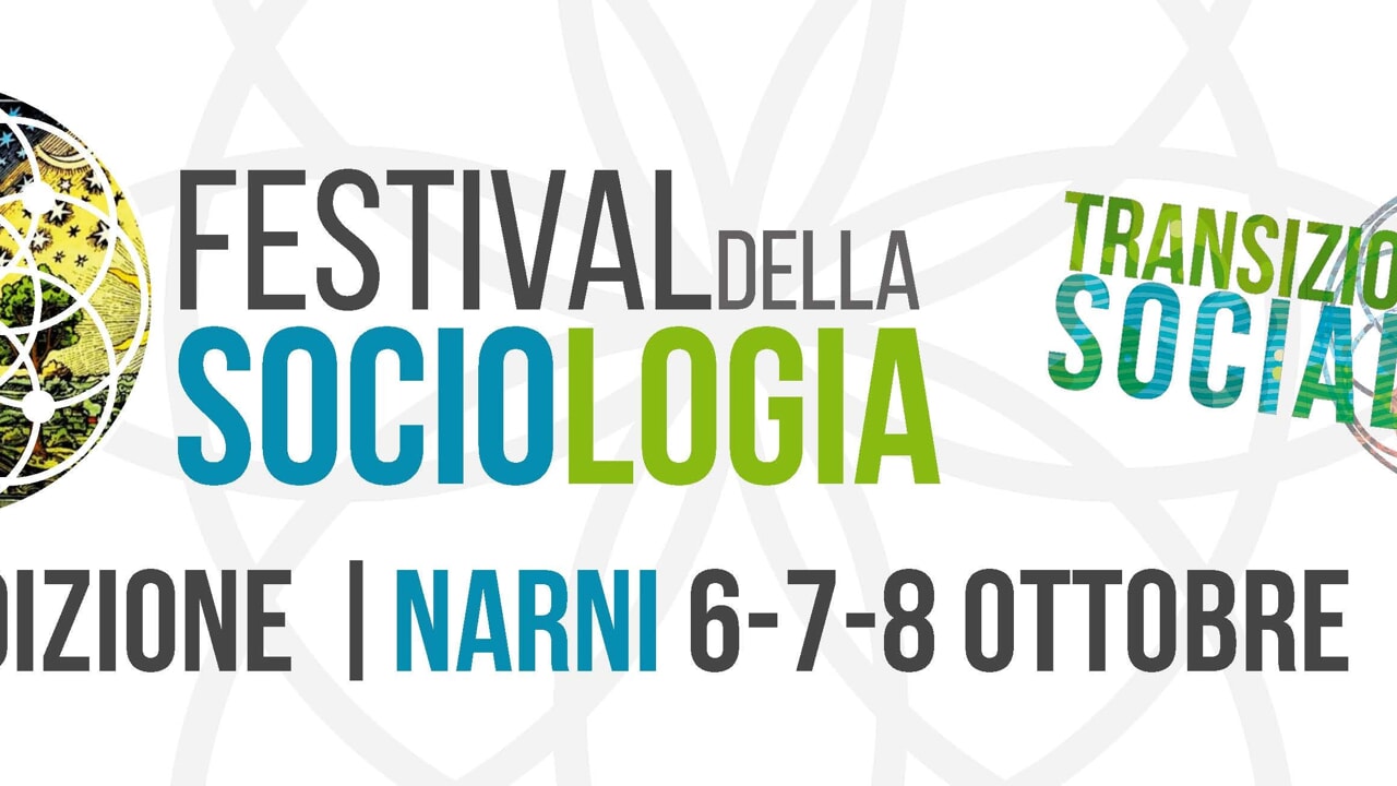 Torna con la sua settima edizione il Festival della Sociologia