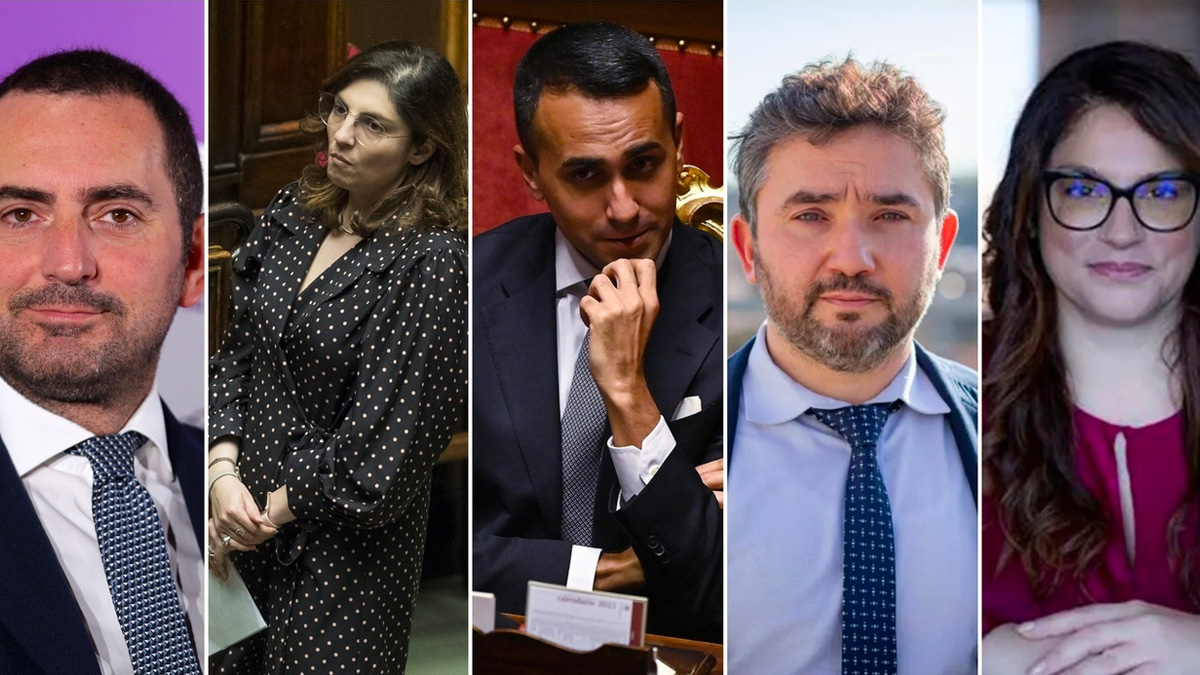 insieme-per-il-futuro2 Di Maio, ecco tutti i i nomi dei parlamentari che lo seguiranno in "Insieme per il futuro"