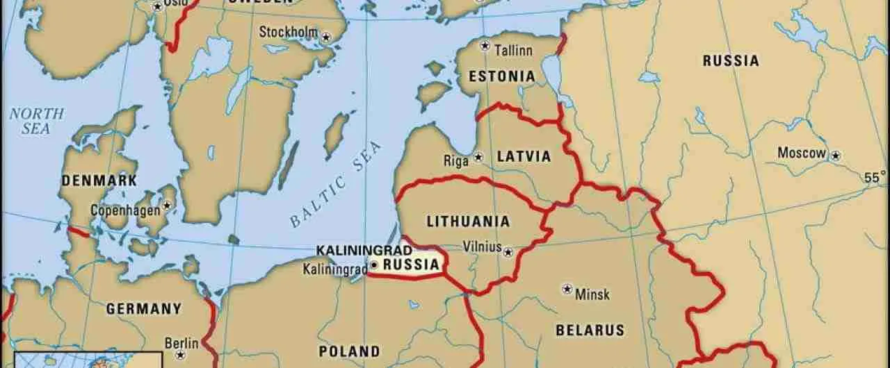 La Russia minaccia la Lituania: "Il blocco su Kalinigrad è illegale, reagiremo"