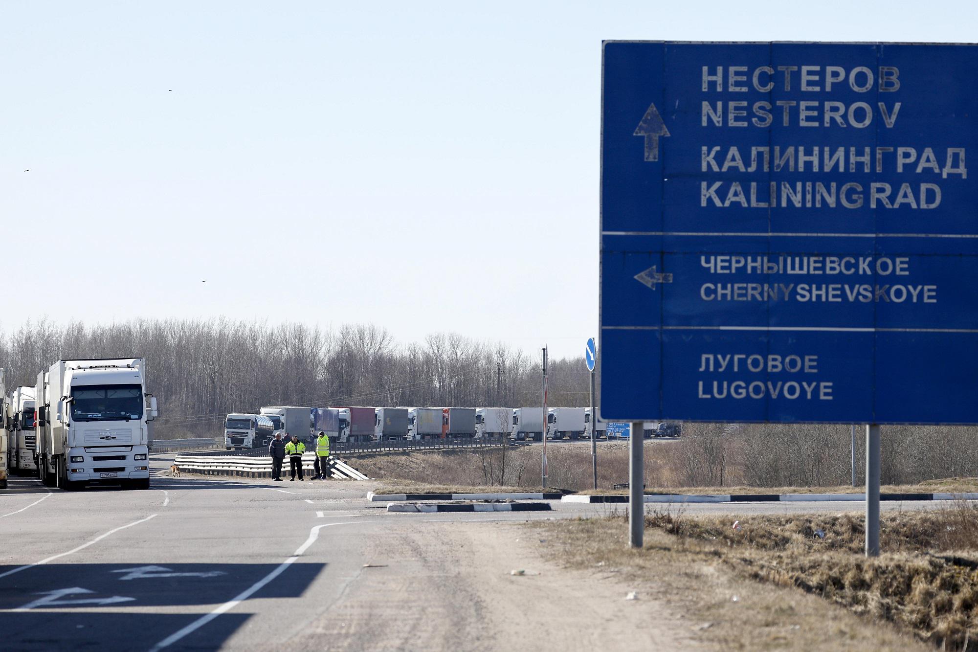 Ucraina, il Cremlino aspetta novità su Kaliningrad: "Che prevalga il buon senso"