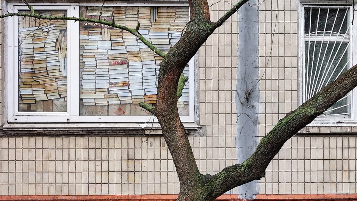 libri-guerra-ucraina-russia Ucraina, il parlamento vuole mettere al bando i libri russi: "Hanno un'influenza distruttiva"