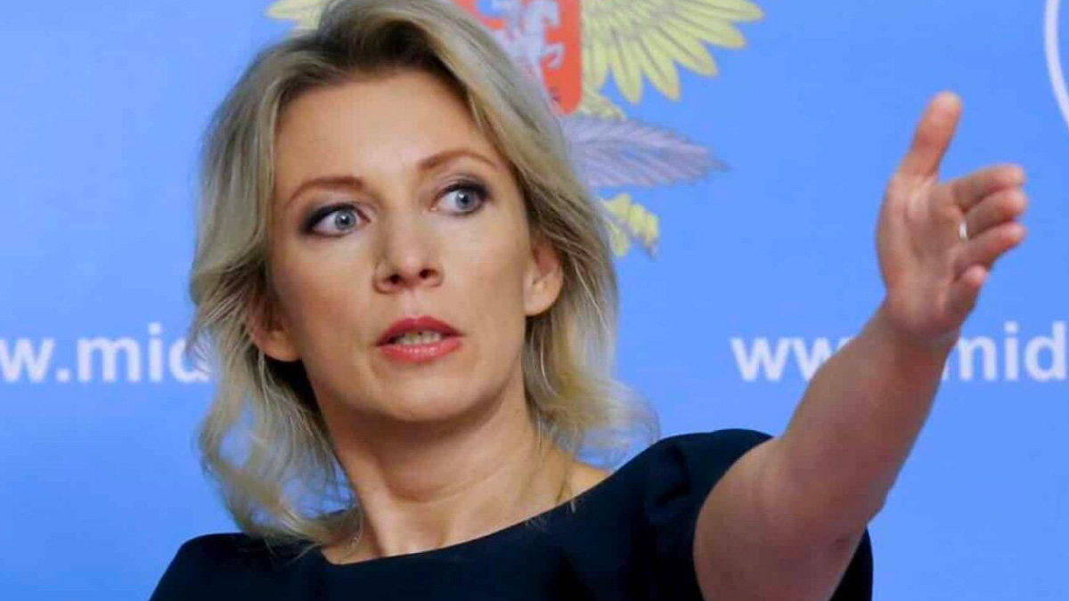 Zakharova contro la Cia: "L'intelligence americana quando ci racconterà quanto spende per i politici italiani?"