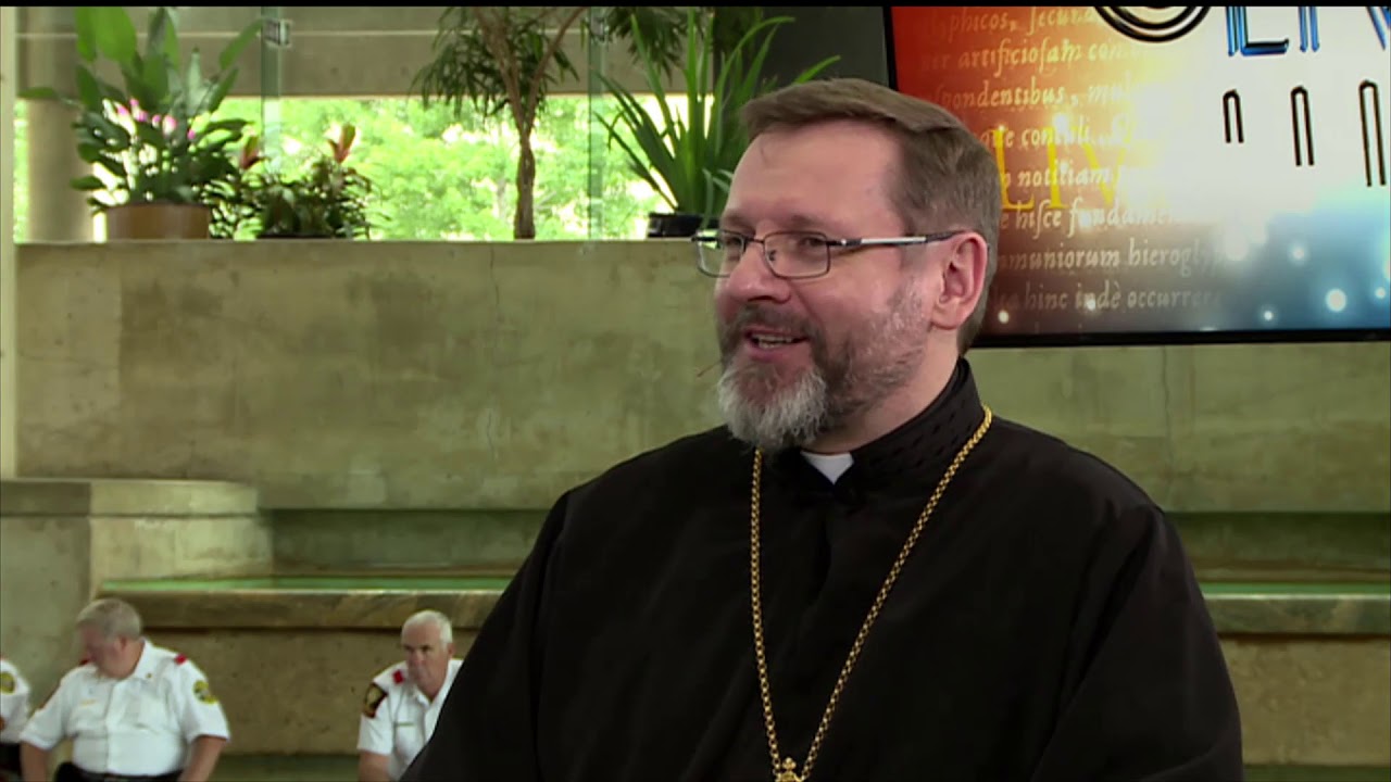 L'arcivescovo di Kiev: "La situazione è tragica, la guerra della Russia è di natura coloniale"