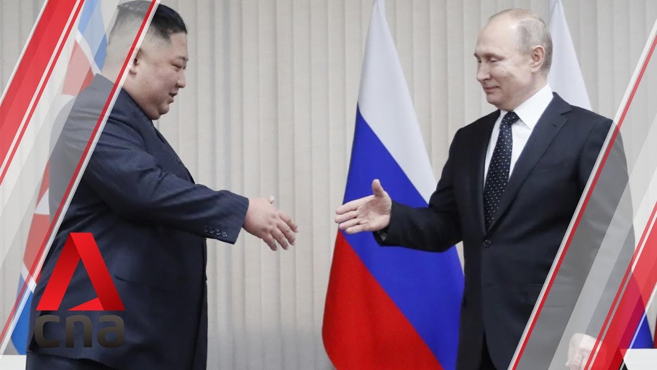 Kim Jong-un scrive a Putin: "Il popolo nordcoreano appoggia la tua causa"