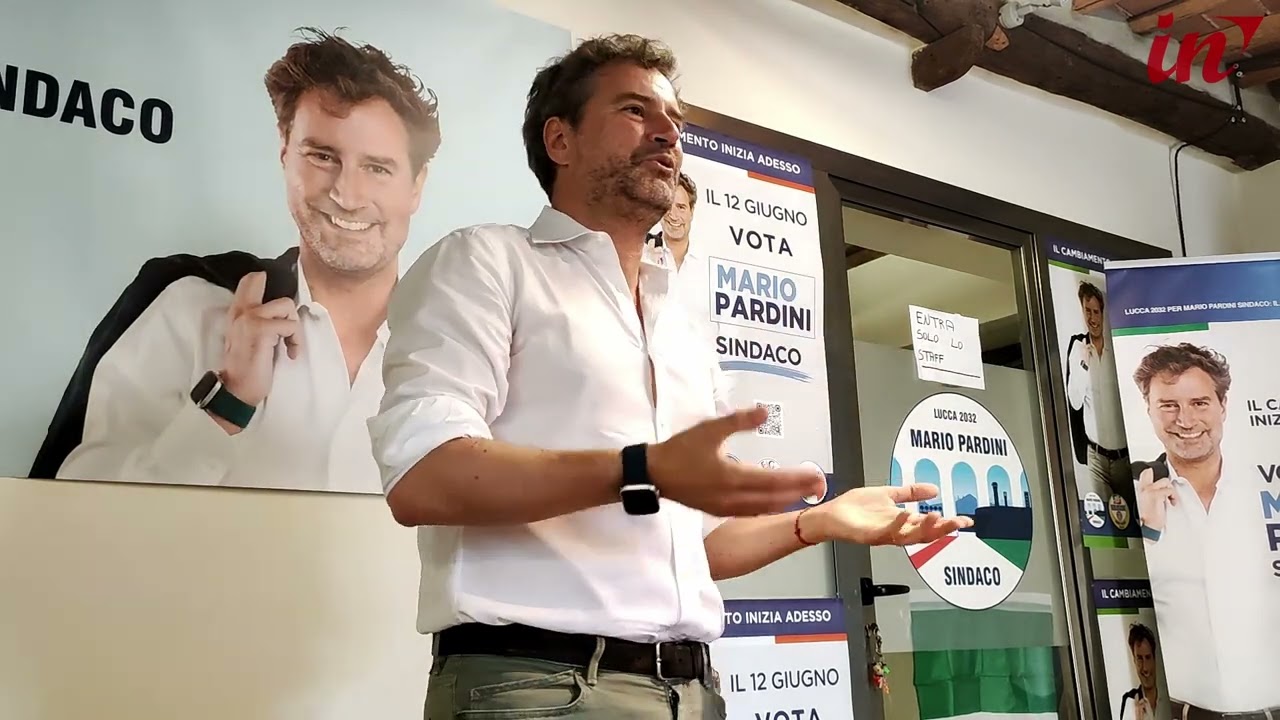 Lucca: al ballottaggio il centro-destra si apparenta con i fascisti di CasaPound