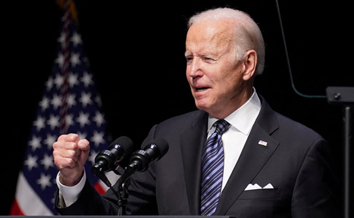 Biden spiega: "A Kiev non abbiamo dato assegni in bianco, molte cose che voleva gliele abbiamo negate"