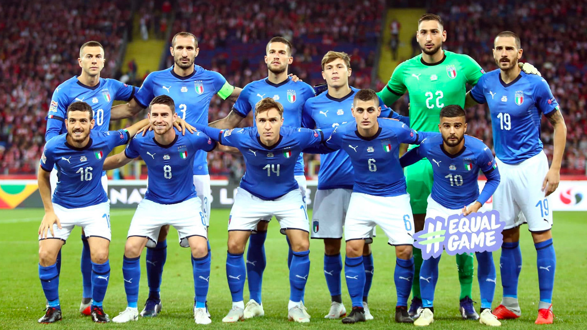 Italia - Inghilterra, un anno dopo Wembley per gli Azzurri è cambiato tutto