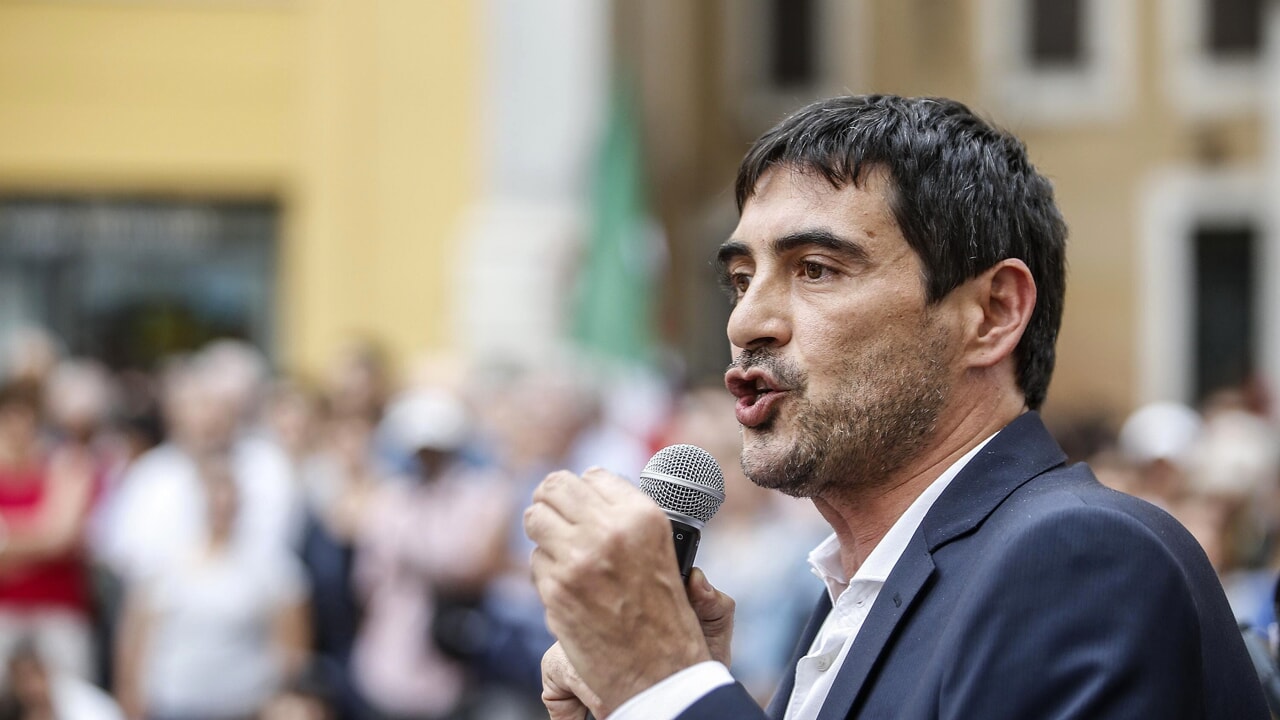 Elezioni, Fratoianni: "La nostra alleanza di sinistra parla di salari e di energia rinnovabile"