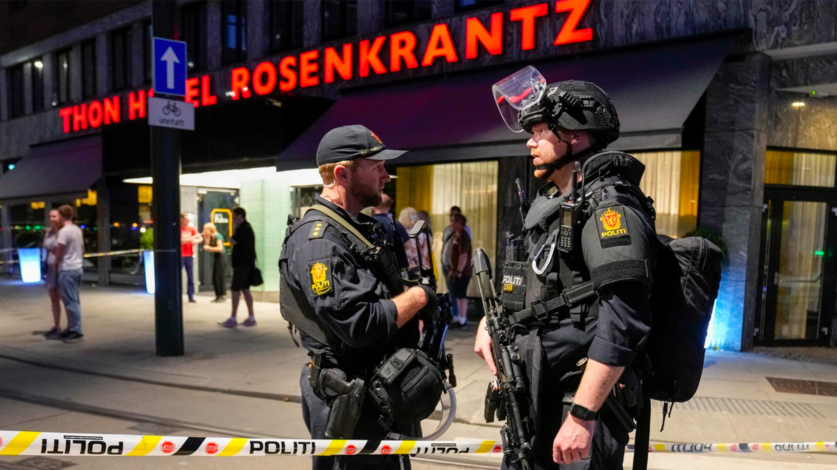 Oslo, sparatoria in un club gay: almeno 2 i morti. La polizia: "Possibile atto terroristico"