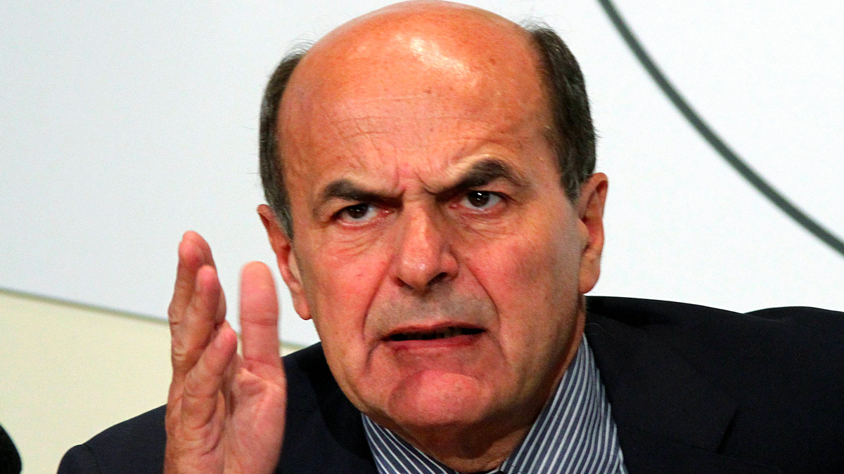 Bersani chiama a raccolta i progressisti: "Serve un manifesto condiviso, bisogna parlare di sociale e lavoro"