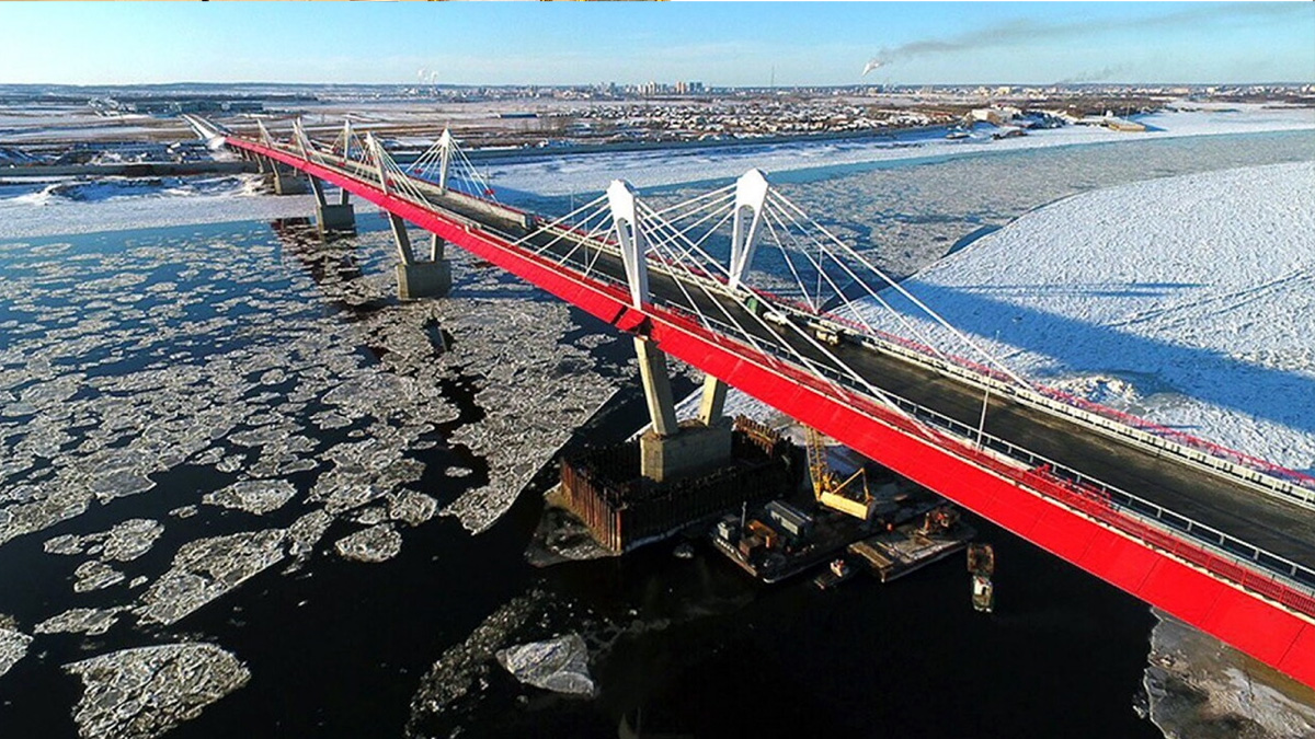 Russia e Cina unite da un ponte stradale: inaugurata la prima grande opera tra i due Paesi