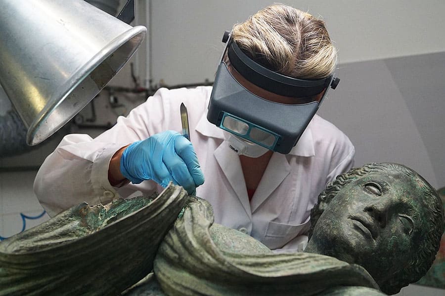 restauro_restauratore_restauratrice (1) A Ferrara torna il Salone del Restauro 2022: centrale il tema della ricostruzione