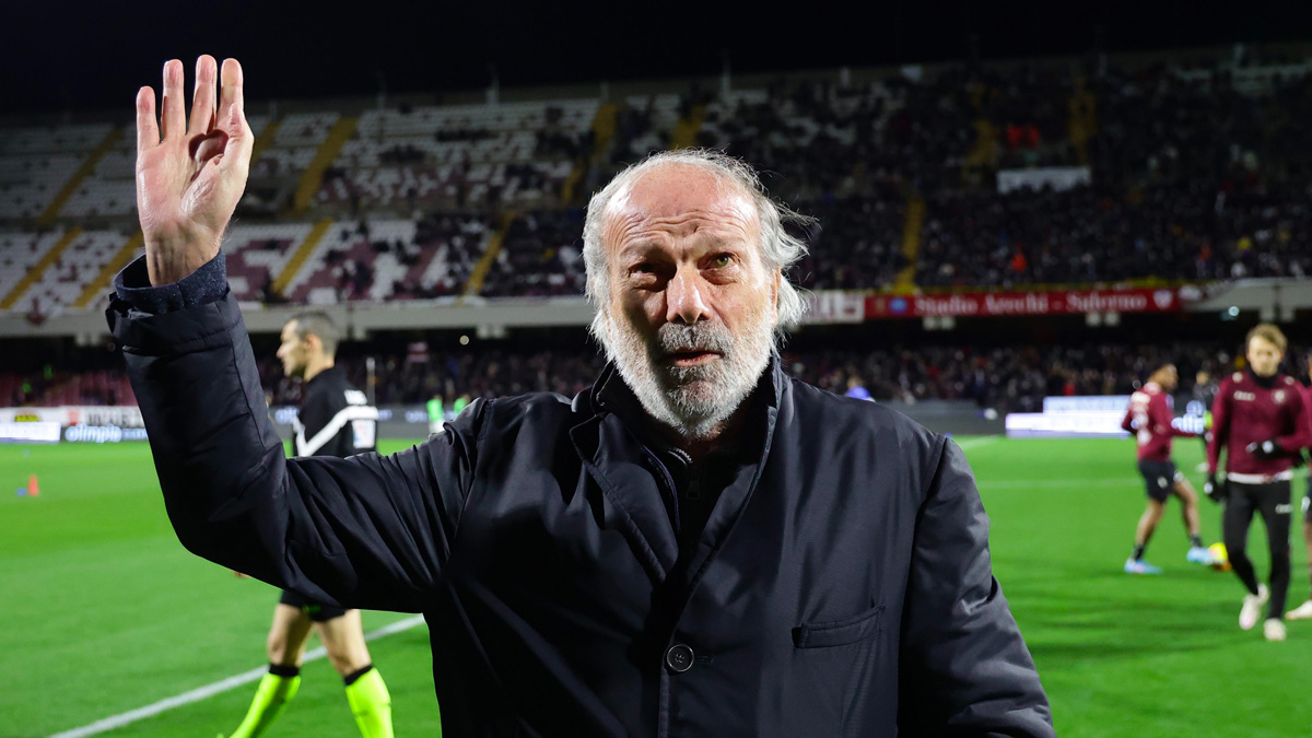 Walter Sabatini, addio alla Salernitana: la clamorosa decisione dopo l'impresa della salvezza in A