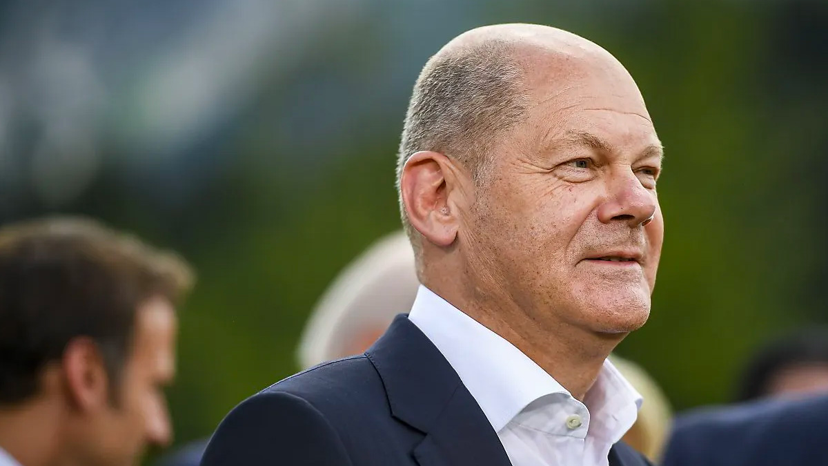 Ucraina, Scholz: "Putin mi ha detto che vuole prendere territori ucraini con la forza" Ucraina, Scholz: "Putin mi ha detto che vuole prendere territori ucraini con la forza"