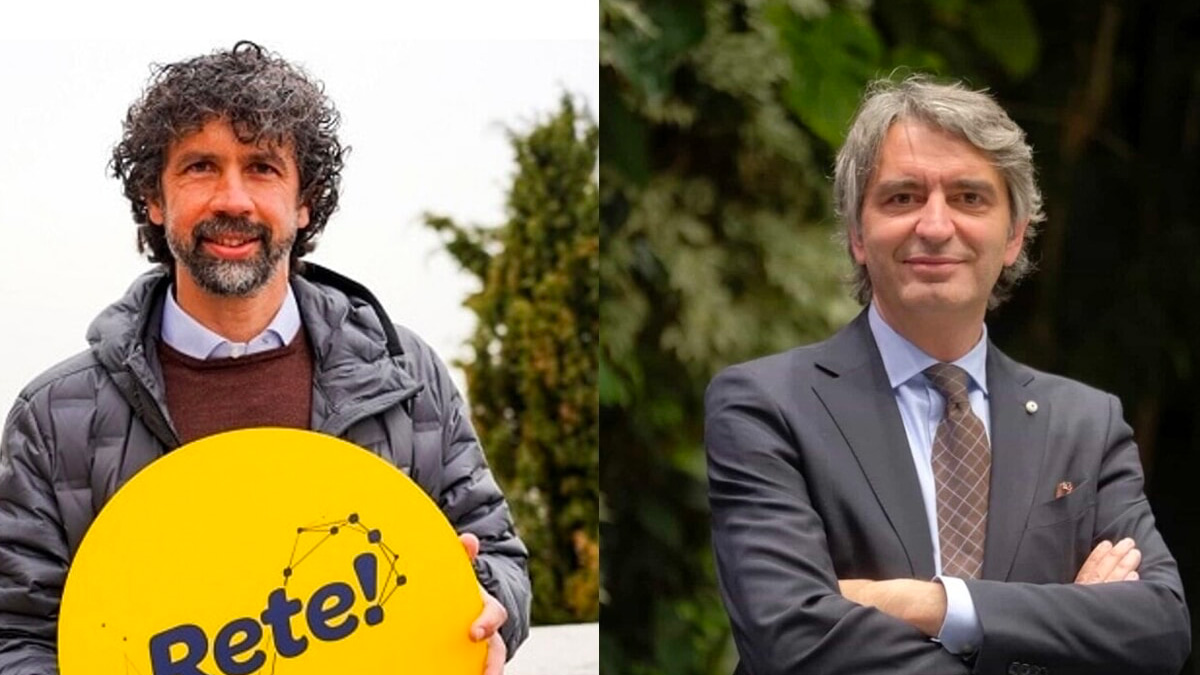 verona-tommasi-sboarina Ballottaggi, domani si vota in 65 comuni: attesa per il verdetto di Verona