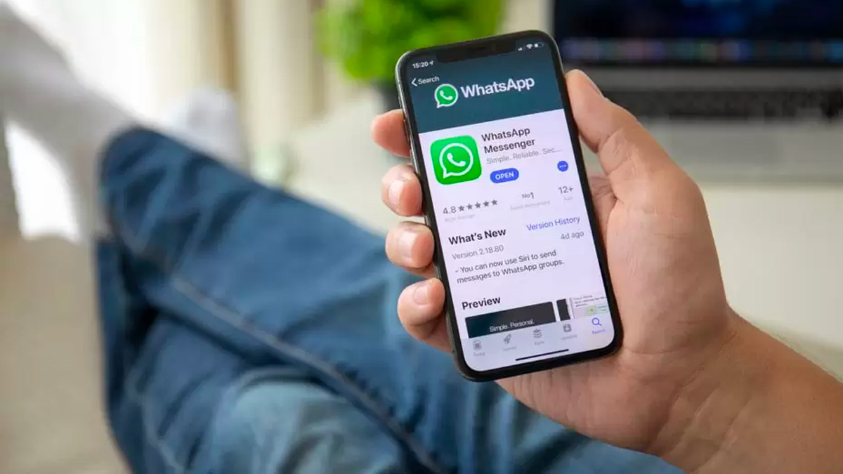 WhatsApp: lo stesso account si potrà utilizzare su più smartphone o tablet
