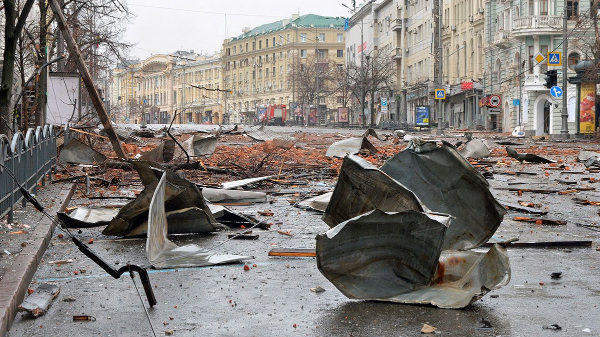 zhaporizhzhia Ucraina, a Zaporizhzhia i filorussi vogliono organizzare un referendum per l'annessione a Mosca