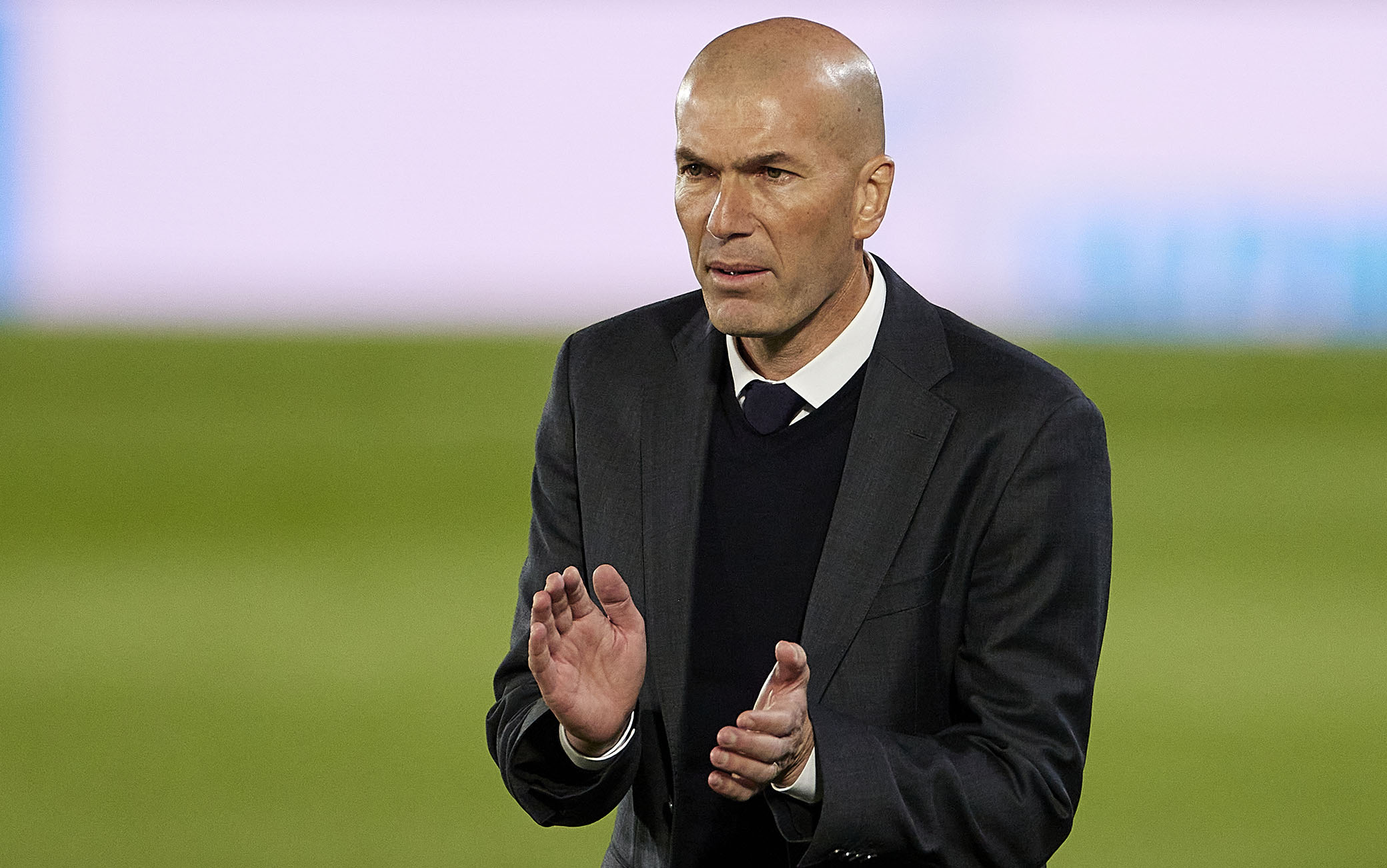 Psg, l'entourage di Zidane frena l'entusiasmo: "Mai contattati dal club"
